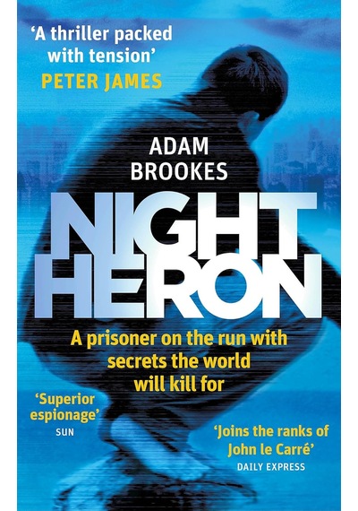 Night Heron - 57858324544283399240225