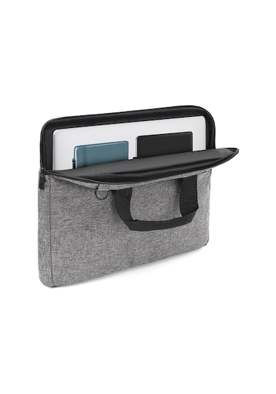 MACK MCC-702 14.1 City Fit Notebook Çantası Gri