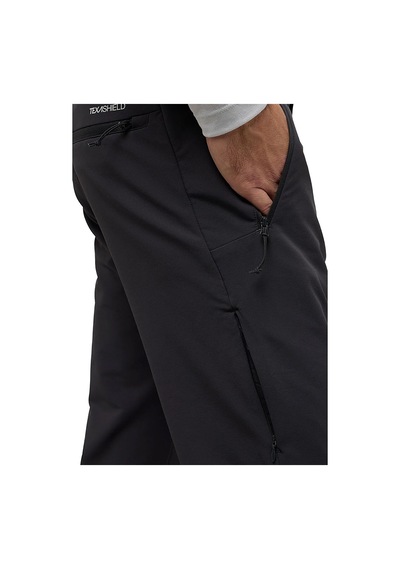Jack Wolfskin Actıvate Thermıc Pantolon A61881-635 Siyah