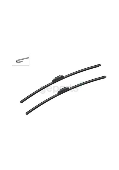 Silecek Süpürgesi Takım Master 1998-2010 Movan0 1998-2003 Daıly 1999-2011 Fıskıyelı Aerotwin Ar609s 600+600mm