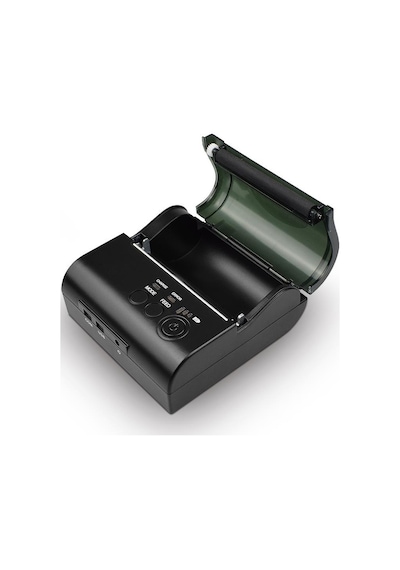 Zjiang ZY-308  Bluetooth Termal Fiş Adisyon Ve Makbuz Yazıcısı 80 MM