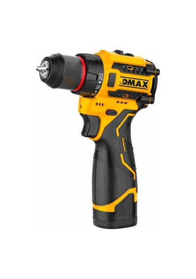 Dmax Akülü Matkap 16 V 2.0