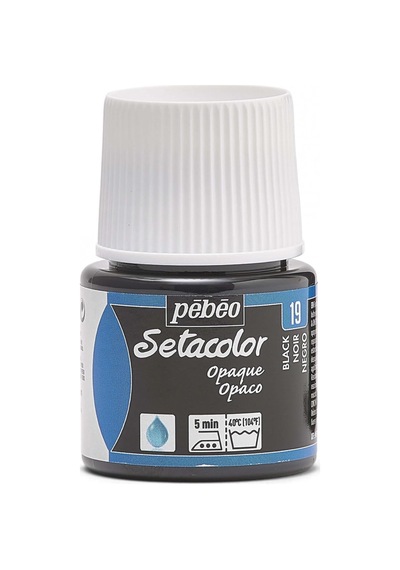 Pebeo 295 19 Kumaş Boyası, 45 Ml Genel