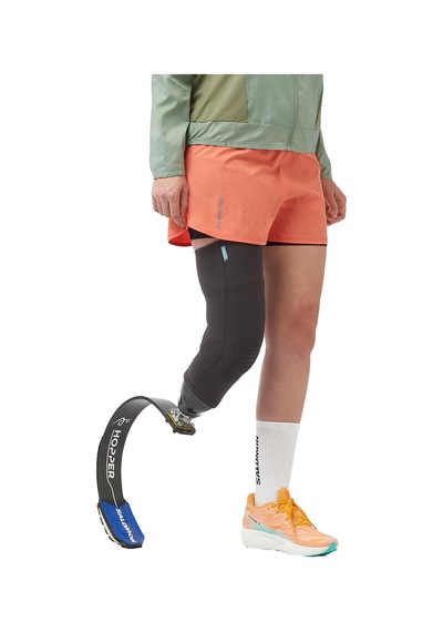 Salomon Cross 2ın1 Short W 2171 Fuşya