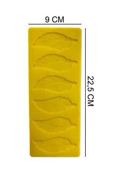Çikolata Silikon Kalıp -ck012