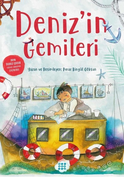 Merkezkitabevi Deniz'ın Gemileri