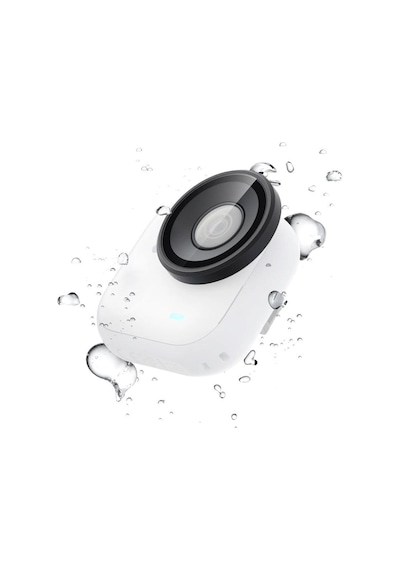 Insta360 Aqua Lens For Go Ultra Siyah