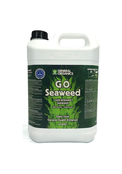 Terra Aquatica Seaweed 5 Litre Bitki Stres Kesici 5 L