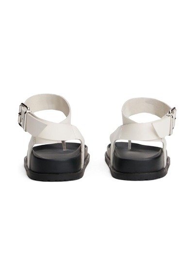 Kadın Tjw Ankle Strap Sandalet Beyaz Beyaz