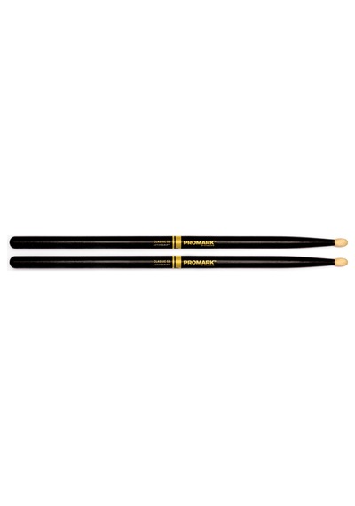 Promark Tx5bw-ag Activegrip 5b Wood Tip Baget Isıya Duyarlı Grip - Kaydırmaz - Amerikan Hickory Ağacı
