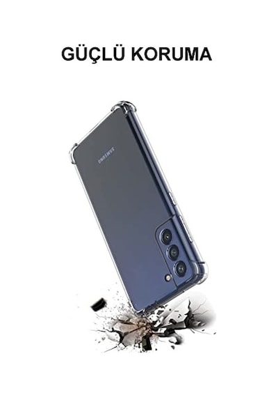 Kılıf 6s Şeffaf 6s İle Uyumlu Kılıf - Şeffaf Diğer