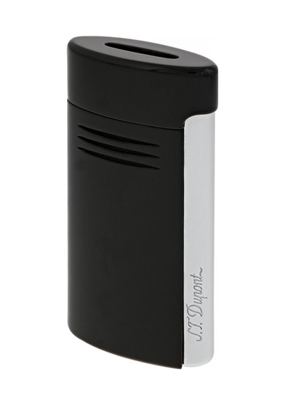 020700 St Dupont Megajet Black Çakmak