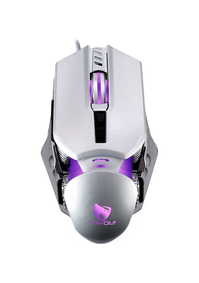MF Product Strike 0574 Kablolu RGB Optik Oyuncu Mouse