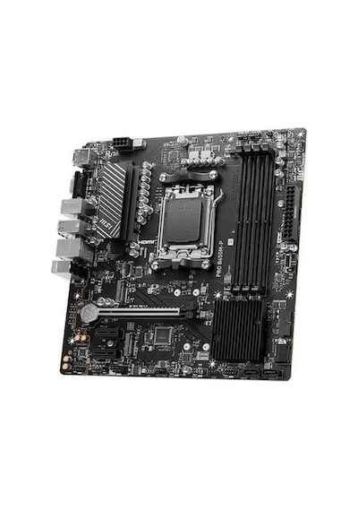 Msı Pro B650m-p Amd B650 Am5 Soket Ddr5 6000 Oc Hdmı Dp Matx