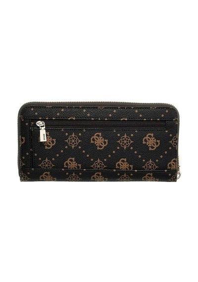 Guess Carrie Logo Kadın Cüzdan Swgp9898146 Kahve