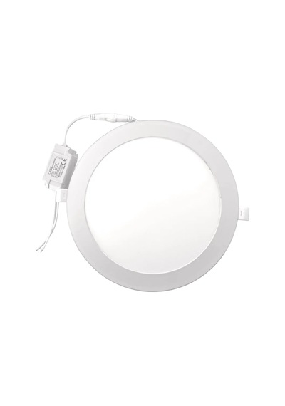 18w Panel Led Armatür Beyaz
