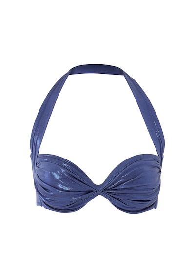 Norma Kamali Bikini Üstü 2033esbk-lacivert