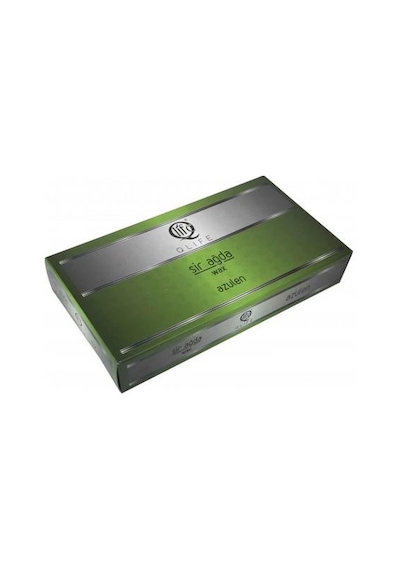 Qlife Azulen Kalıp Sir Ağda 400 G