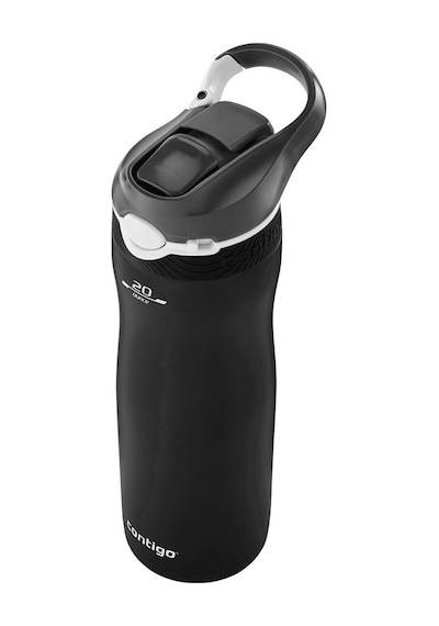 Contigo Ashland Autospout Soğuk Su Termosu 590ml Siyah
