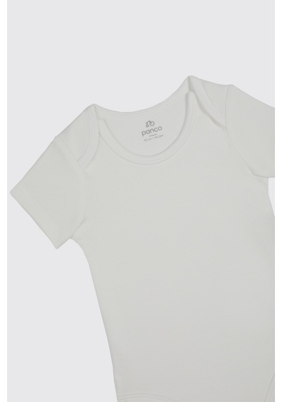 Panço Erkek Çocuk 5'li Body Set Multi Çok Renkli