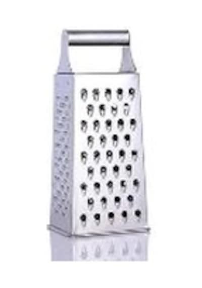 Epinox Paslanmaz Çelik Dörtgen Rende 9" 24cm (Dmr-9)