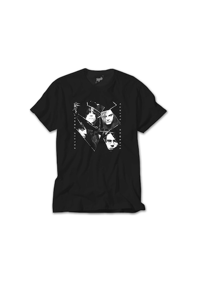 Celtic Frost Vanity Nemesis Siyah Tişört Siyah