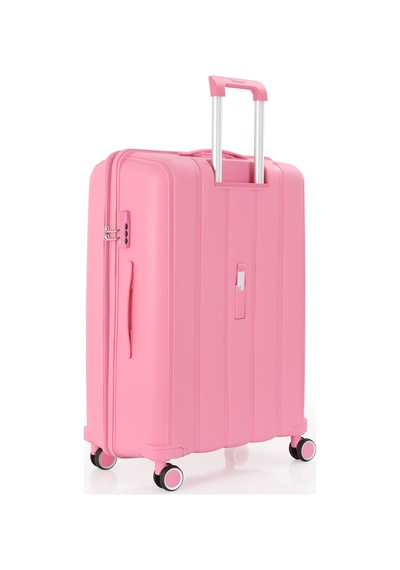 Mçs Group V305 Arty Y.üretim Pp Valiz Pembe
