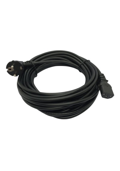 Power Kablo 10 Metre 3x0.75 Mm