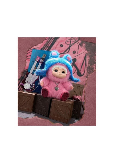 Peluş Oyuncak Wakuku Serisi Çok Renkli - 831546258 Çok Renkli