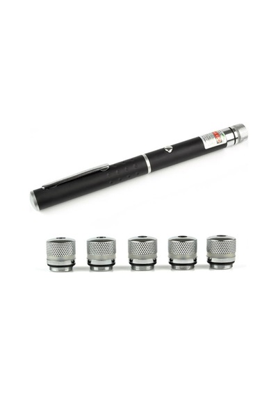 500 Mw Yeşil Lazer Pointer