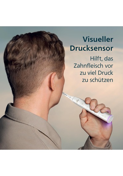 Philips Sonicare 7100 Elektrikli Diş Fırçası, Uygulamalı Sonic Diş Fırçası, 4 Fırçalama Modu Ve 3 Yoğunluk Seviyesi, Basınç Kontrolü, Easystart, Smartimer, Beyaz, Model Hx7420/02 Yeni Teknoloji Philips Sonicare 7100 Elektrikli Diş Fırçası, Uygulamalı Sonic Diş Fırçası, 4 Fırçalama Modu Ve 3 Yoğunluk Seviyesi, Basınç Kontrolü, Easystart, Smartimer, Beyaz, Model Hx7420/02 Yeni Teknoloji