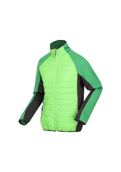 Regatta Clumber Iv Hybrid Erkek Ceket-yeşil