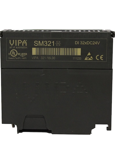 321-1bl00 Vıpa Dıgıtal Input 32dı, 24vdc