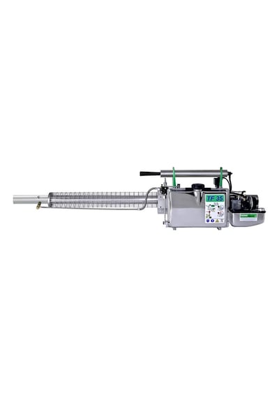 Igeba Tf 35 Termal Sisleme Makinesi