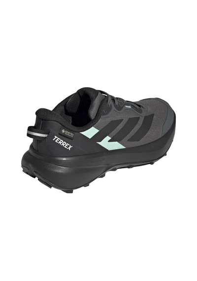 Adidas Terrex Tracefinder Kadın Gri Outdoor Ayakkabı 31366