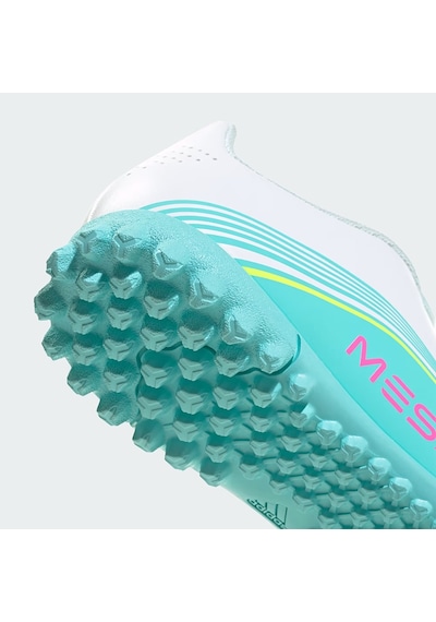 Adidas Performance F50 Messı Club Tf J Çocuk Futbol Ayakkabısı Jq0949 Beyaz