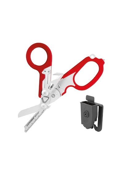 Leatherman Kamp Raptor Rescue Red Makas Kırmızı