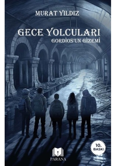 Gece Yolcuları - Yqbx-673825