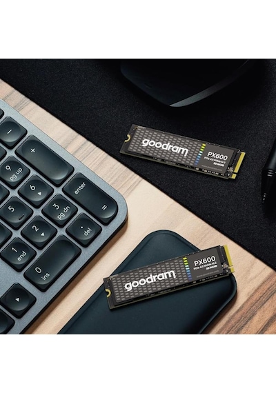 Goodram Ssdpr-px600-1k0-80 1tb Px600 Gen4x4 M.2 Nvme Ssd 5000mb Okuma / 3200mb Yazma