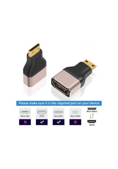 8k Hdmi Mini Hdmi Çevirici 8k Mini Hdmi Hdmi Çevirici
