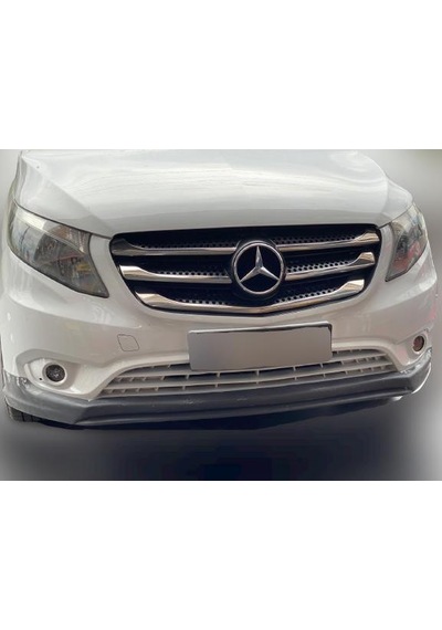 Mercedes Vito Ön Tampon Eki 2016 Model ve Sonrası