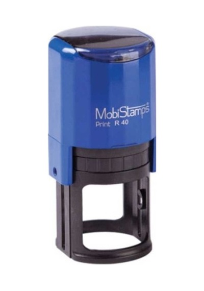 Mobistamps R40 Kişiye Özel Edebiyat Öğretmeni Kaşesi Diğer
