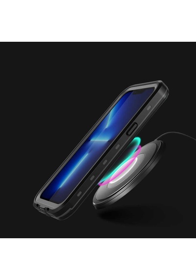 Apple Uyumlu iPhone 13 Pro Kilif Toz Kir Su Geçirmez Kapak 524146811