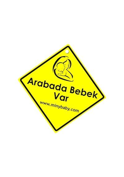 Porakal Safety Arabada Bebek Var İkazı