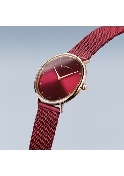 Bering 15729-363 Kadın Kol Saati Rose Gold