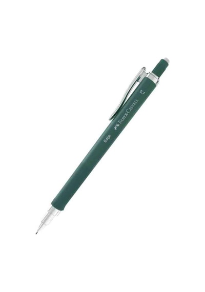 Faber-castell Edge Versatil Kalem 0.7 Mm Yeşil
