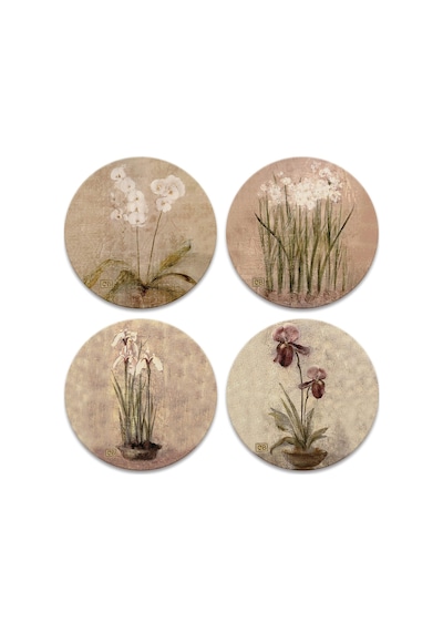 Coasterstone As465 Blumen Emici Altlık İle Spor Ayakkabısı, 4 Adet 1
