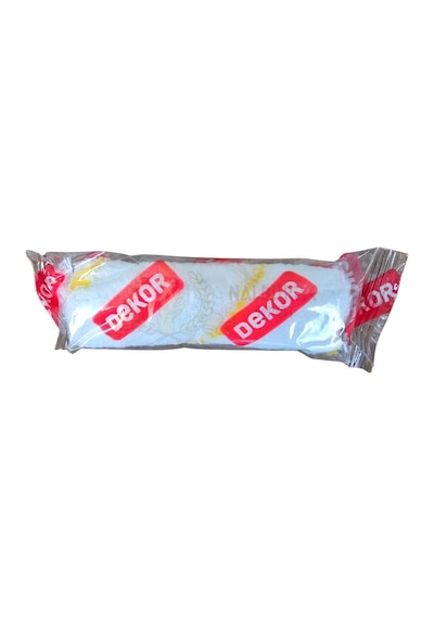 Dekor 2100 Eksport Parmak Boya Rulosu Yedek 10 Cm. - 2 Adet