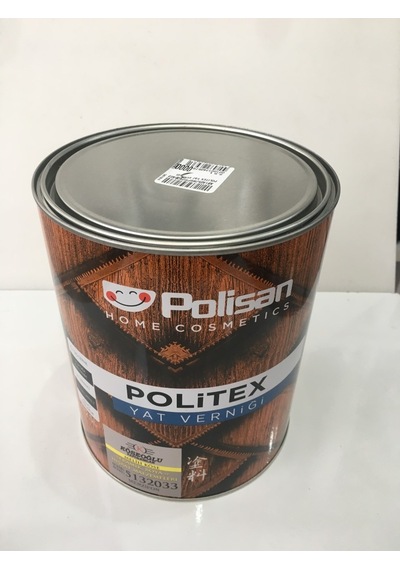 Polisan Politex Yat Verniği 2,5 Litre (454674859)
