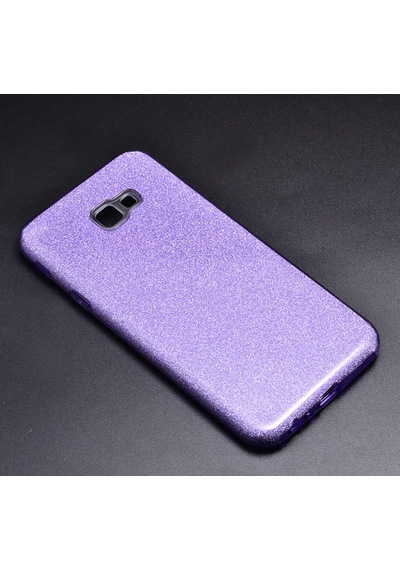 Samsung Galaxy Uyumlu J4 Plus Kilif Simli Parlak Shining Kapak 388565391